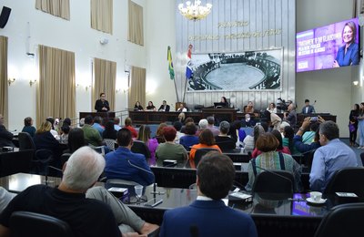 Assembleia Legislativa discute em sessão especial o tratamento do glaucoma na rede pública