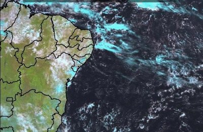 Fim de semana em Alagoas tem previsão de sol entre nuvens
