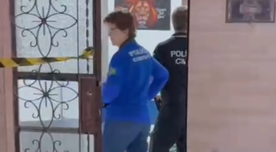 Autoria e motivação do crime ainda são desconhecidas, diz PM