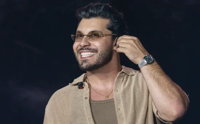 Cantor Murilo Huff cancela show após diagnóstico de gastroenterite