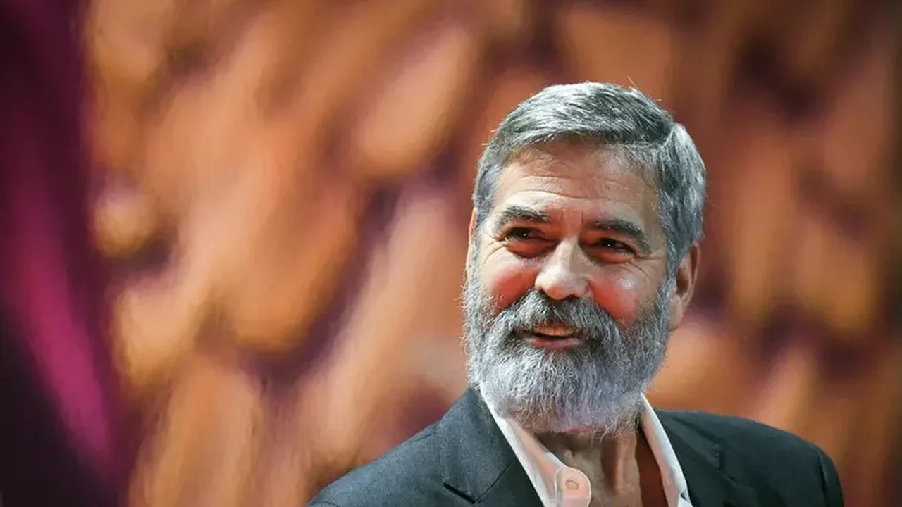 George Clooney receberá Leão de Ouro por carreira em Veneza