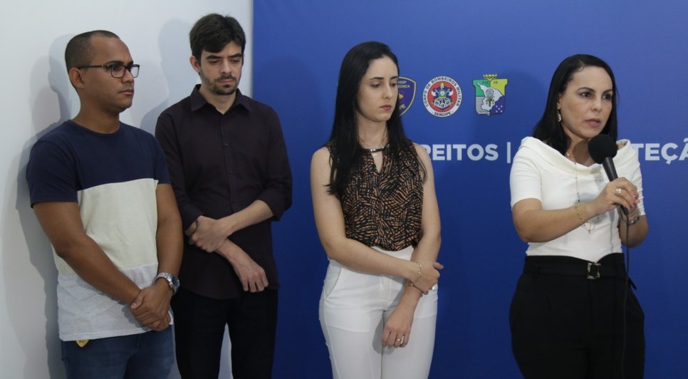 COLETIVA DE IMPRENSA MALHADOR