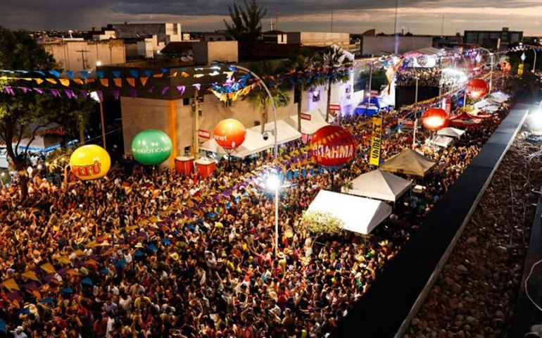 Lei inclui Festival Pingo da Mei Dia, tradicional em Mossoró (RN), no calendário turístico oficial