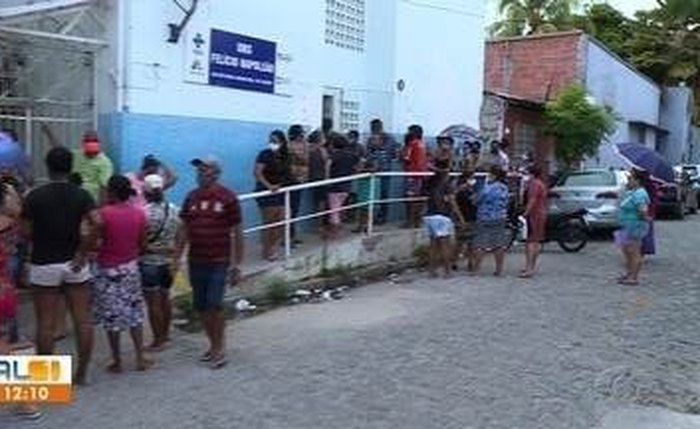  UBS Felício Napoleão, no Jacintinho