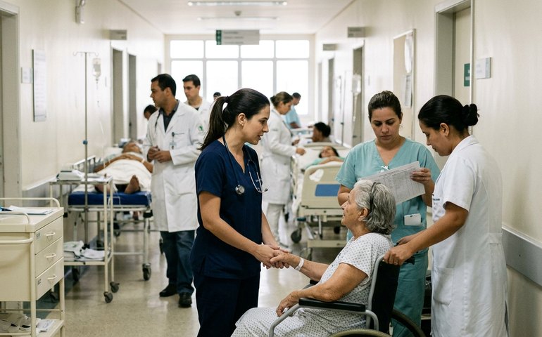 Os 10 melhores hospitais públicos do Brasil em 2026; veja lista