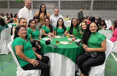 Secretaria de Saúde de São Miguel dos Campos realizou Formatura do Programa “Saúde com Agente”