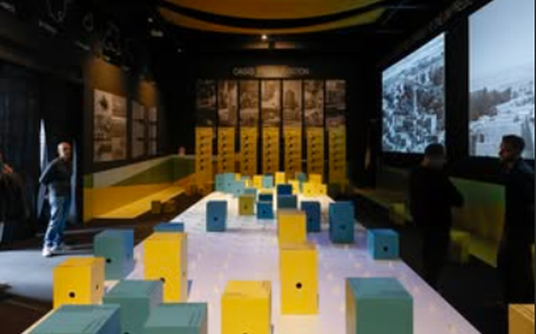 Brasil leva 'Comigo Ninguém Pode' para Bienal de Veneza