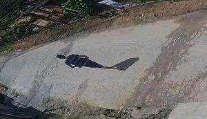 Homem é preso após atingir vítima com cinco disparos de arma em Nossa Senhora do Socorro / Foto: Foto: SSP/Divulgação