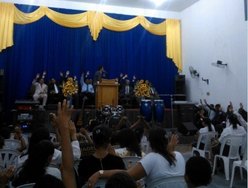 Impacto Espiritual em Luziápolis
