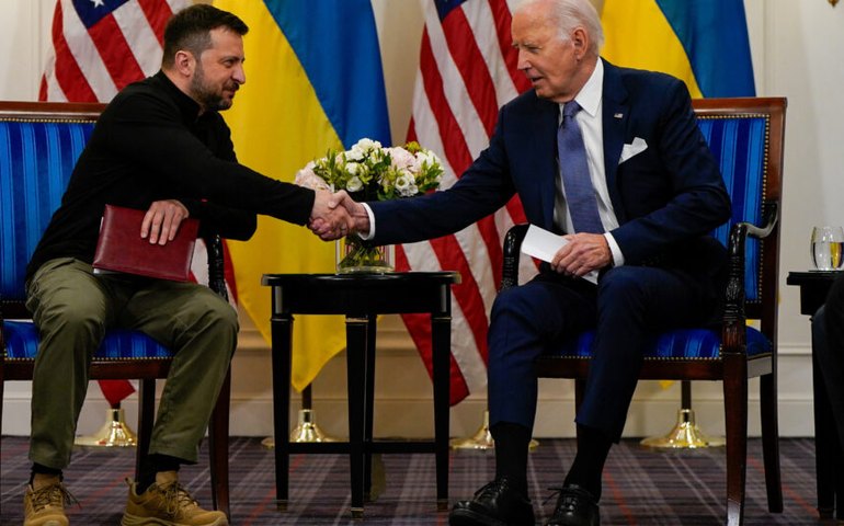 'Ponte para a Otan', pacto de segurança entre Ucrânia e EUA traz boas notícias a Kiev, mas evoca velhos fantasmas