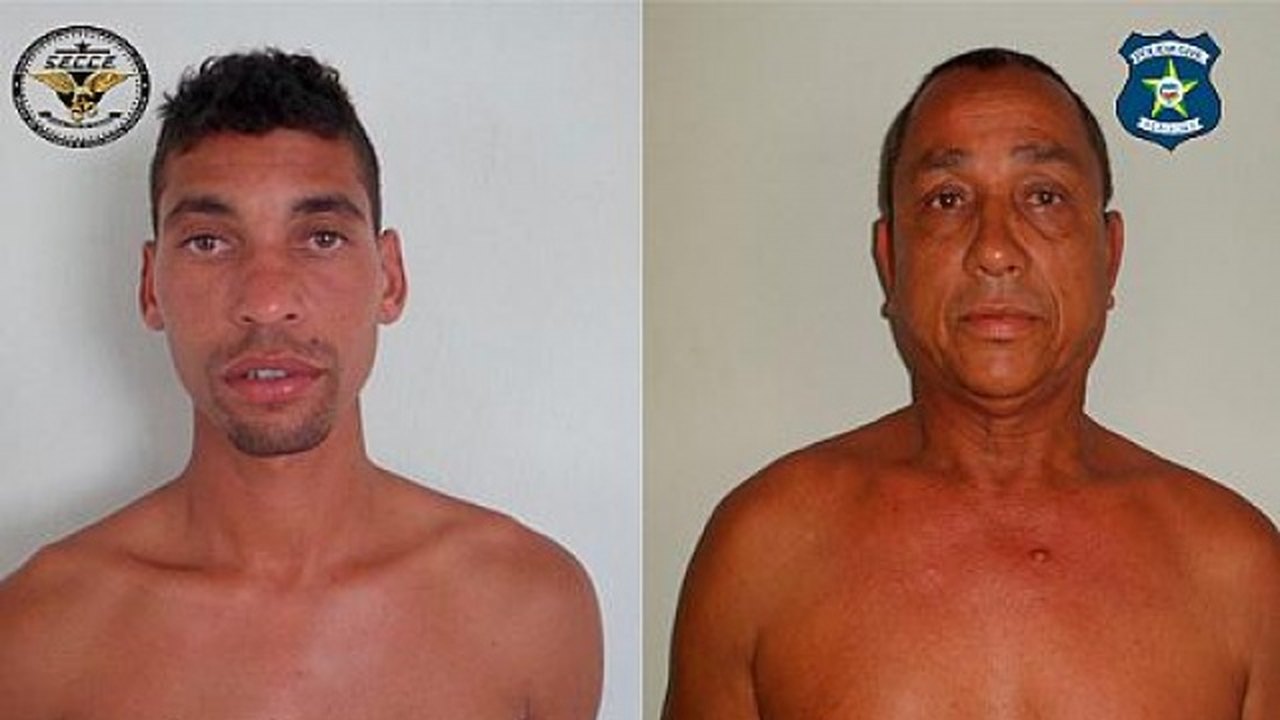 Polícia Civil prende acusados de homicídios e tráfico de drogas em Alagoas