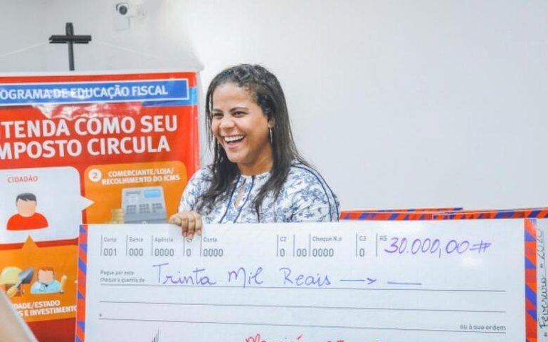 Saiba como funciona os créditos no sistema da campanha Nota Fiscal Cidadã da SEFAZ Alagoas