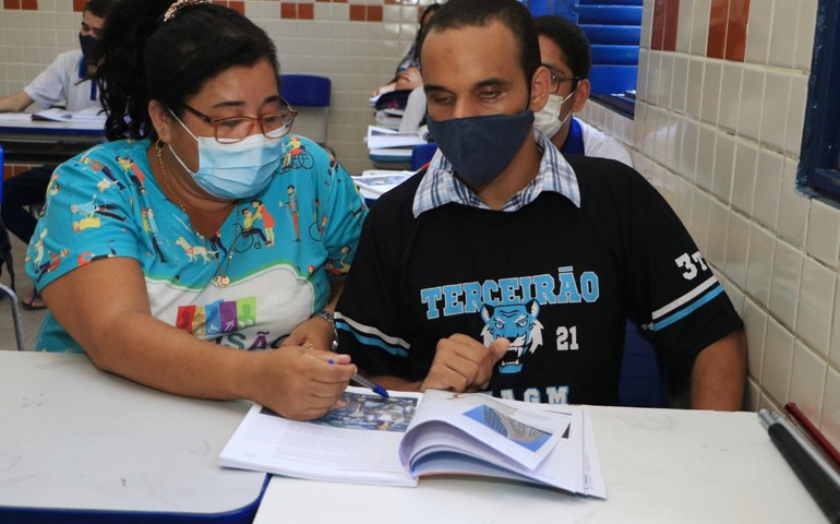 Seduc promove convocações para Educação Especial, professores e agentes educacionais temporários