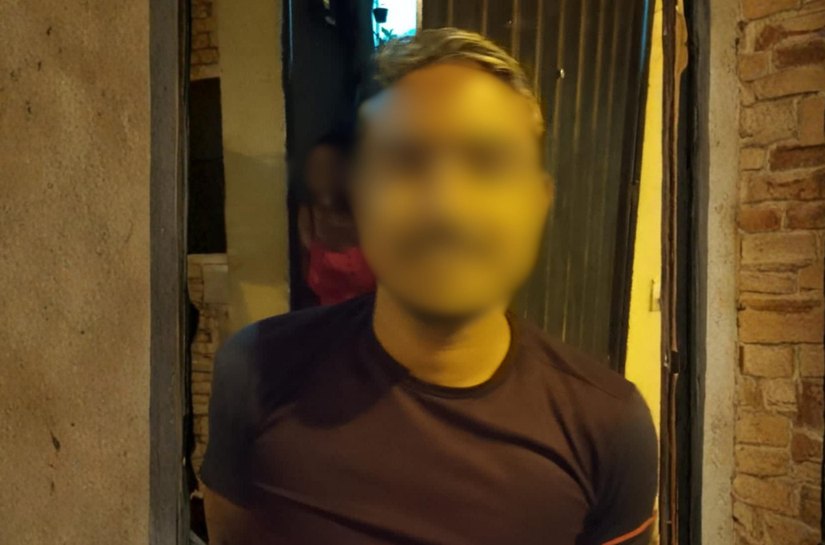 Líder de facção criminosa é morto após reagir à abordagem da PM