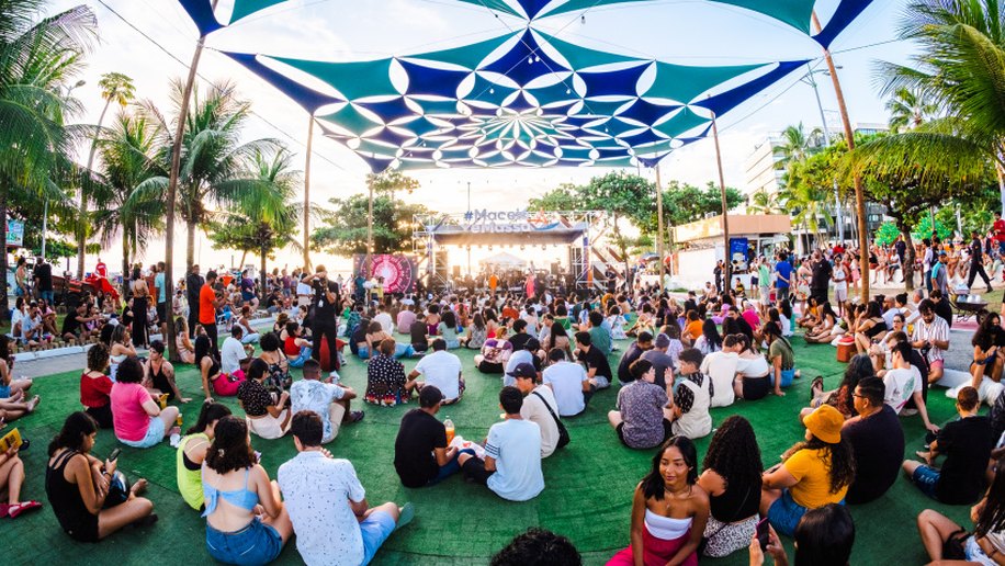 Espaço Maceió é Massa: confira programação desta semana