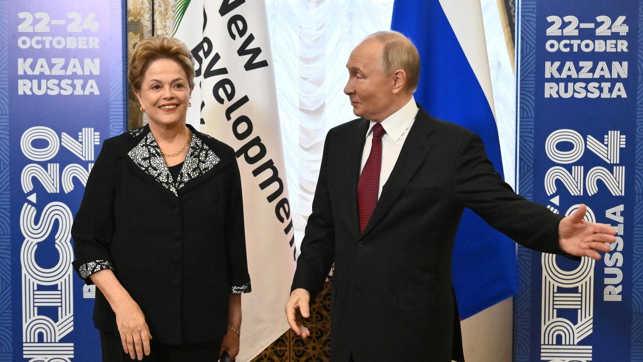 'Desdolarização da economia mundial': o que esperar do novo mandato de Dilma no Banco do BRICS?