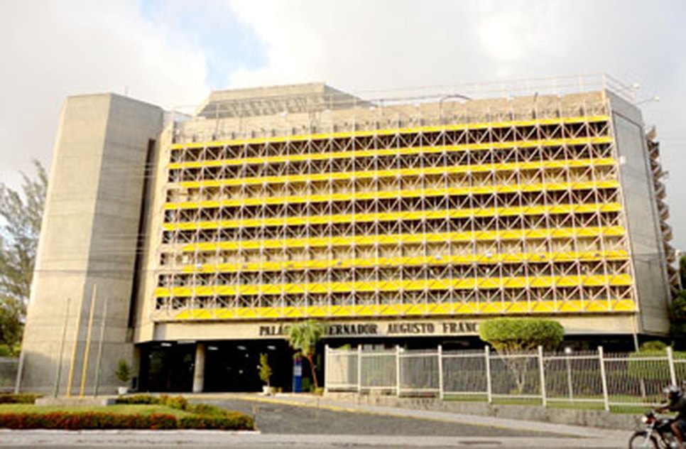 Palácio Governador Augusto Franco / Foto: Foto: Governo de Sergipe