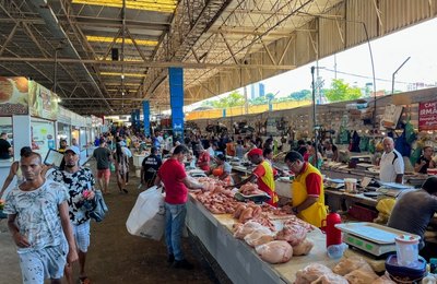 Mercados públicos e feiras livres de Maceió terão horário especial no feriado de Corpus Christi