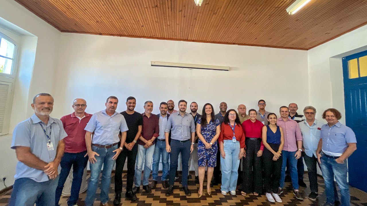 Secretarias de Estado e IBGE discutem construção participativa de metodologia para produção de dados agropecuários