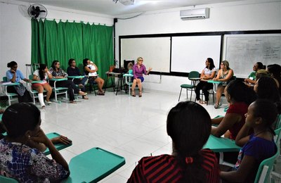 Coopex se qualifica em Educação Inclusiva em atenção à demanda social  
