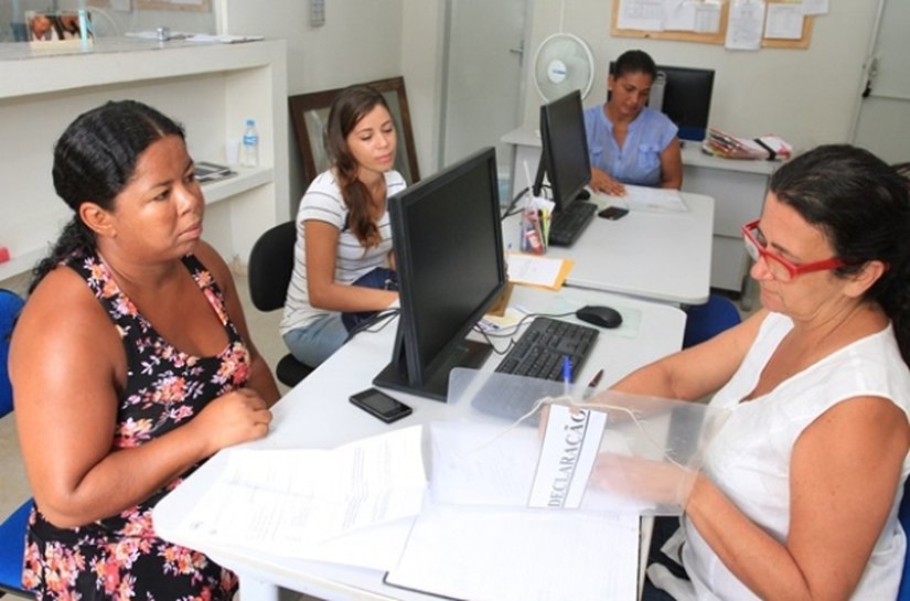 Matrículas presenciais para rede estadual começam hoje (26)