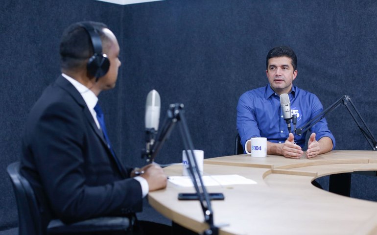 Em União dos Palmares, Rui Palmeira defende mais uma vez nova política de incentivo fiscal para gerar mais emprego no interior