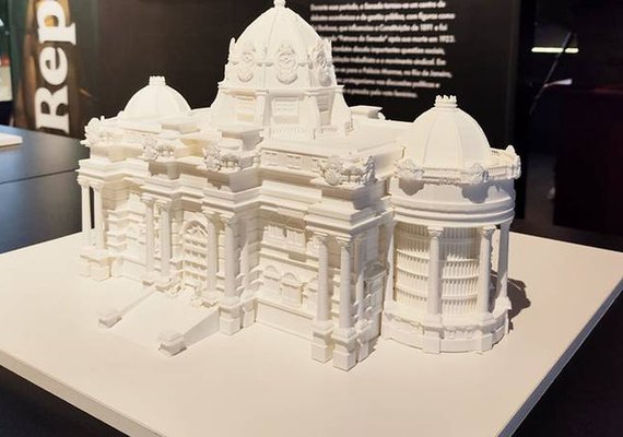 Exposição virtual revive 200 anos de história do Senado