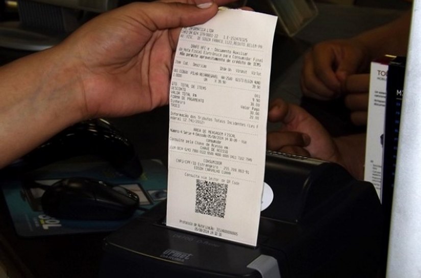 AL ultrapassa emissão de 1,4 milhão de notas fiscais eletrônicas do consumidor