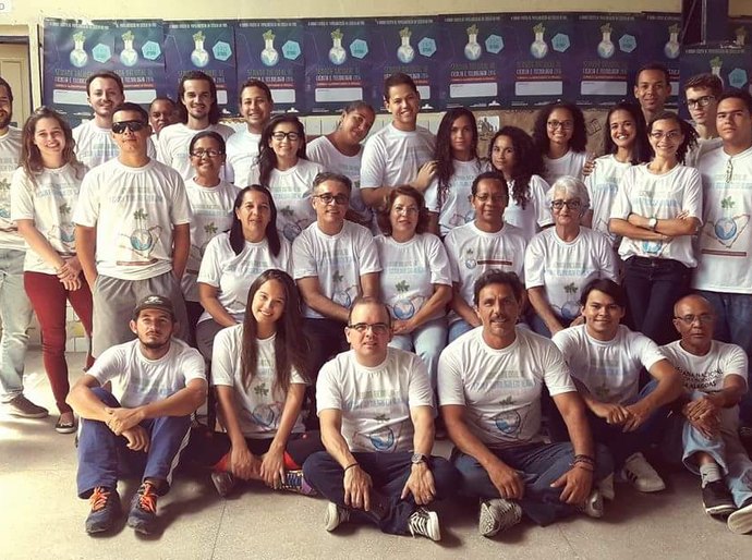 Caravana da Ciência e Tecnologia 2016 reúne cerca de 10 mil pessoas
