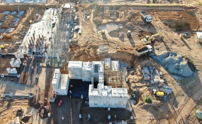 Projeto Serrote, da Mineradora Vale Verde, em Alagoas