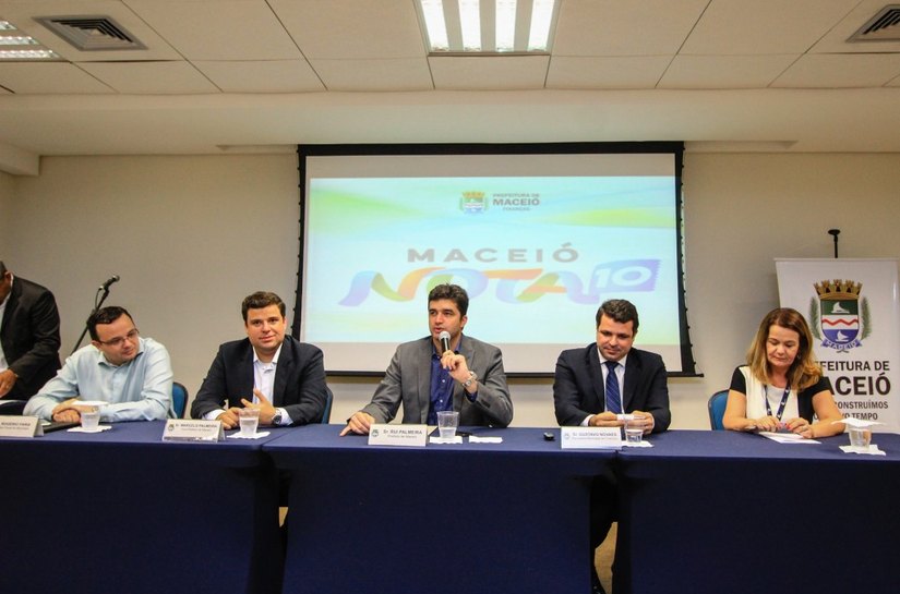 “Município quer estimular educação fiscal e ampliar receita”, diz Rui