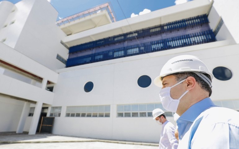 Hospital Metropolitano terá 30 leitos de UTI e 130 clínicos para atender casos de covid-19