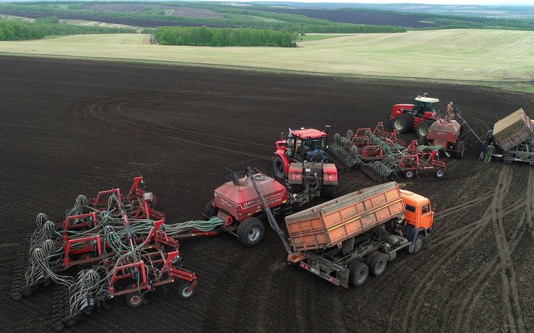 Guerra no Irã agrava crise alimentar em dois continentes, alerta relatório