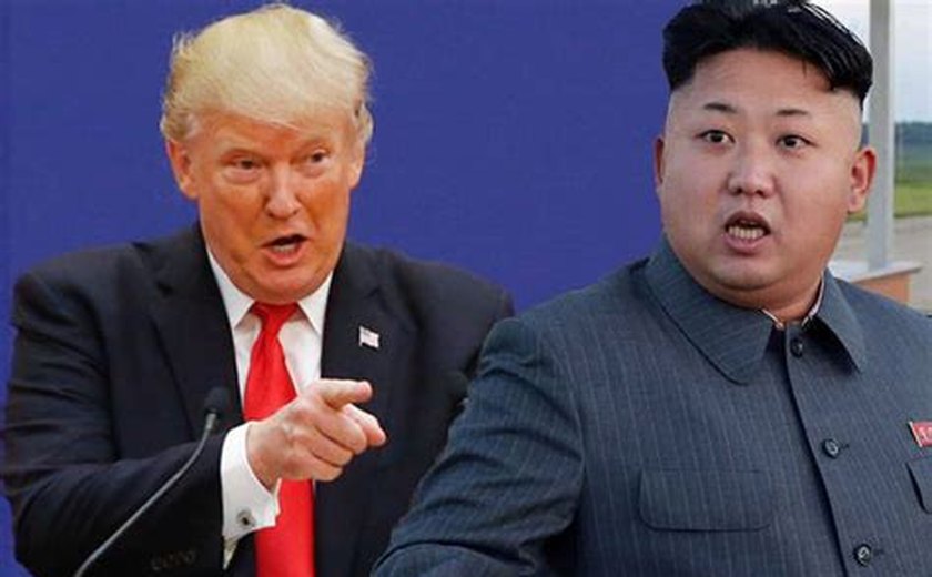 Reunião com Kim poderia ainda acontecer no dia 12 de junho, diz Trump