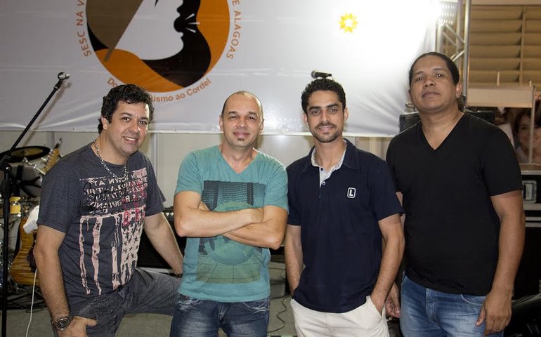 Quintas no Poço vai homenagear Roberto Carlos