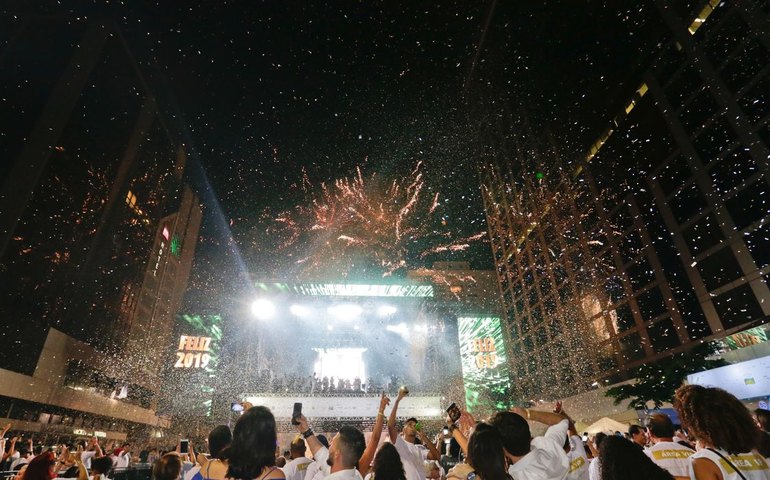 Réveillon da Paulista terá Gloria Groove, Mc Livinho e Bruno e Marrone