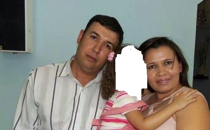 Polícia Civil detém casal suspeito de assassinar criança no Sertão