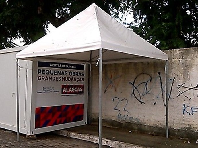 Grota do Pau D’Arco sedia lançamento do Pequenas Obras, Grandes Mudanças