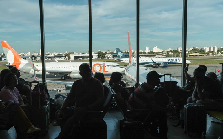 Toffoli esclarece suspensão de ações por cancelamento de voos