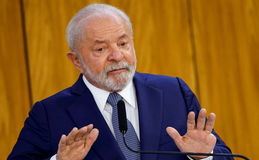 Em entrevista a rádios de MG, Lula diz que governo leva 'muito a sério' controle da inflação