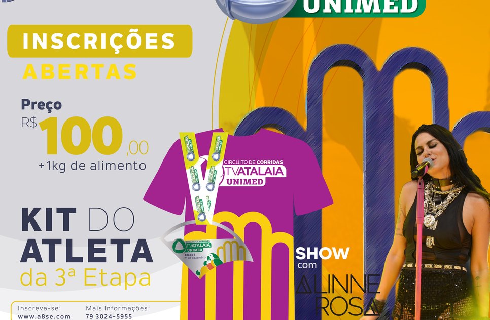 Circuito de corridas da TV  / Foto: Comercial A8SE
