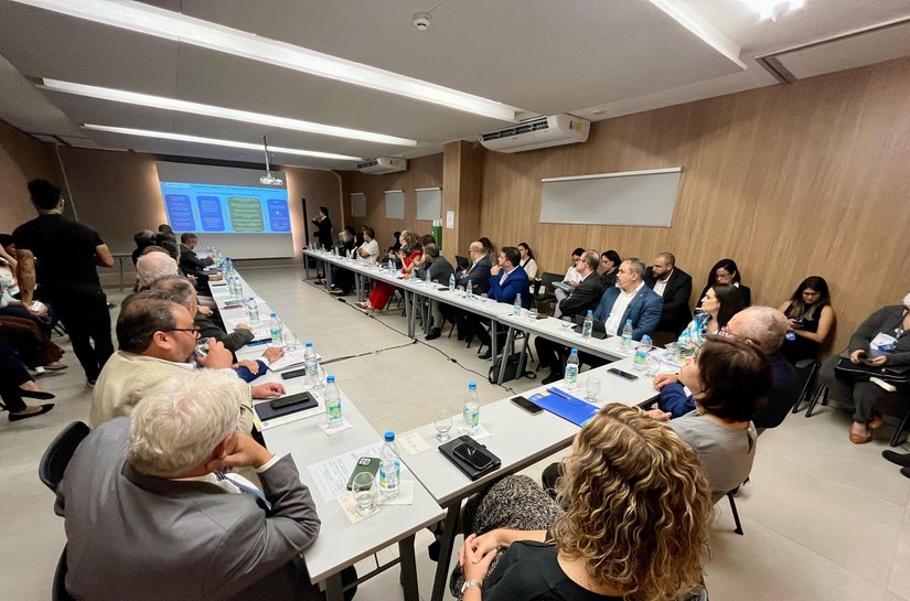 Casal participa de Seminário para Segurança Hídrica do Nordeste