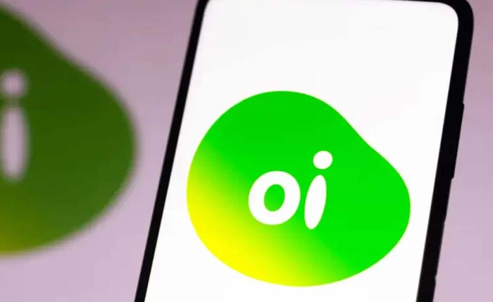 Logo da empresa Oi