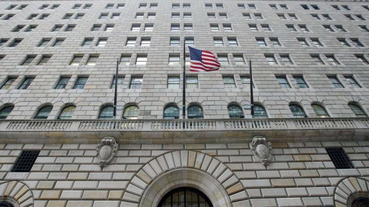 Expectativa de inflação nos EUA para daqui 1 ano fica inalterada, diz Fed de NY