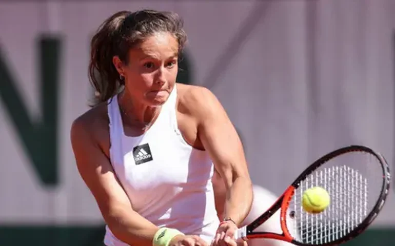 Kasatkina revela temor por seus familiares: 'Me preocupo com quem amo'