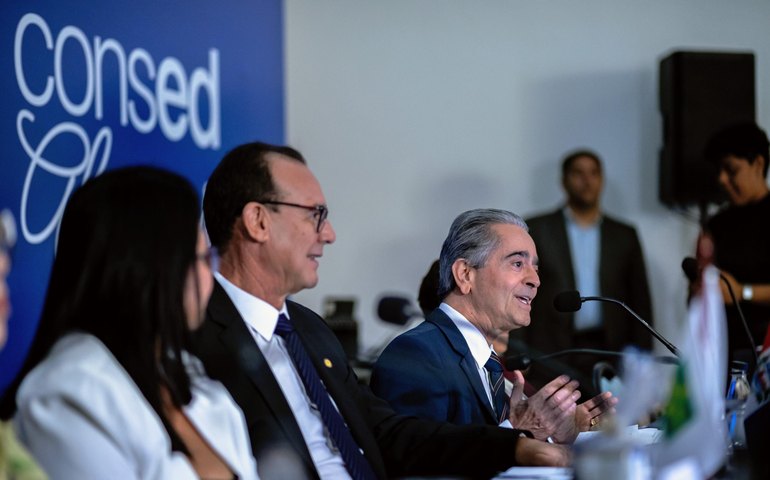 Bittencourt participa da última reunião anual do Consed e destaca avanços de AL na educação