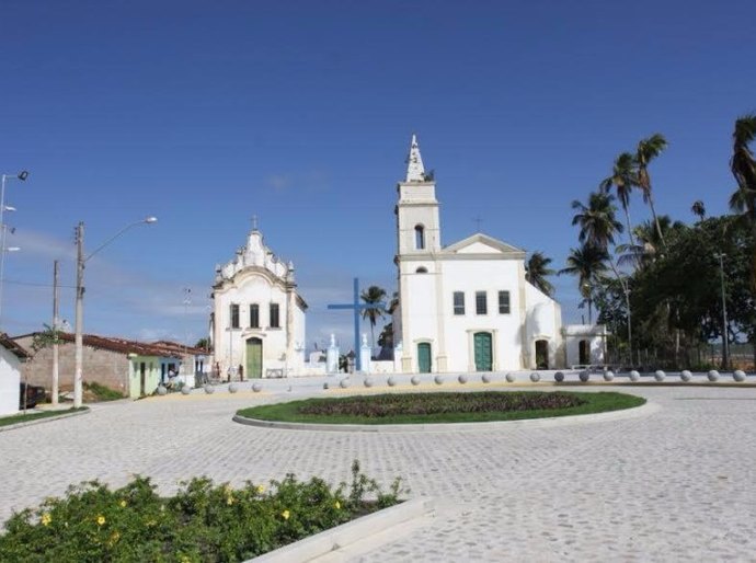 Completamente revitalizado, Largo do Carmo é inaugurado em Marechal