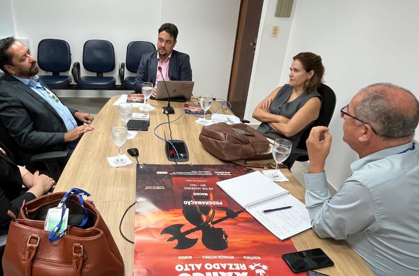 MPAL e MPF discutem implantação de Programa Estadual de Proteção a Defensores de Direitos Humanos em Alagoas