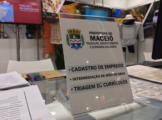 Sine Maceió oferece serviço gratuito de seleção de trabalhadores