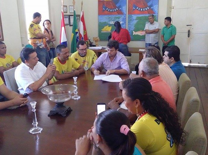 Prefeito sanciona duas Leis direcionadas ao fomento cultural em Penedo